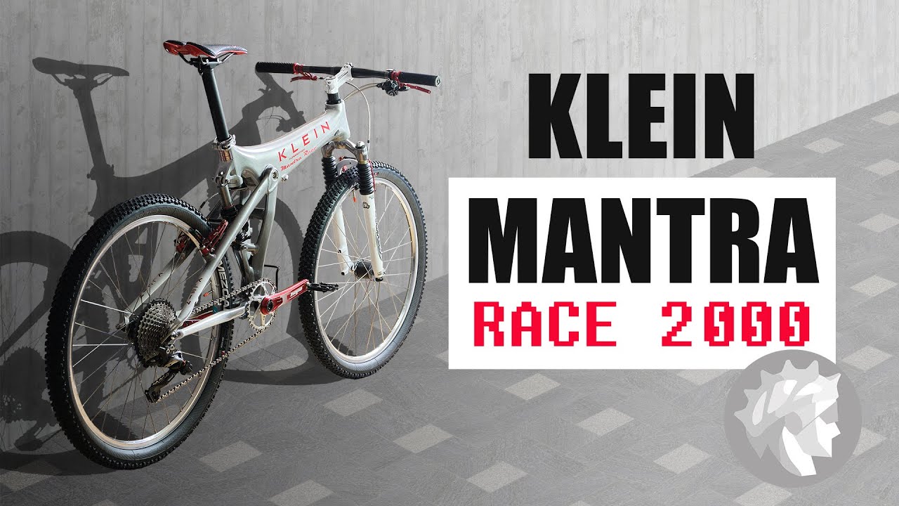 Dream Rebuild | KLEIN Mantra Race 2000 - YouTube