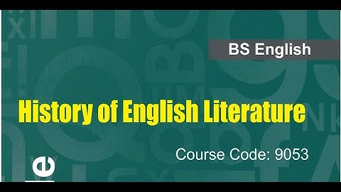 AIOU Code 9053 Lec 1