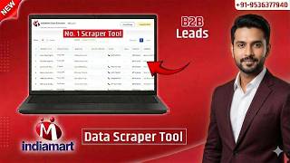IndiaMART Data Extractor 2026 Get Unlimited Business Numbers & Leads for Free! 📞 #indiamart