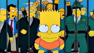 Viajan a austr4lia gracias a bart  - los simpson capitulos completos en español latino