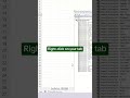 How to Use VBA Autofit Columns #shorts #excel #vbaexcel  #exceltricks  #viralvideo #type #tricks