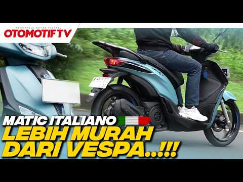 A CHALLENGER TO VARIO, NMAX & PCX..!!! WHAT ARE THE PROS AND CONS OF THE PIAGGIO LIBERTY S 125? |...