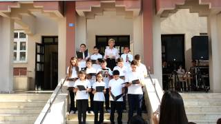 1080P Hd Saime Salih Konca Ortaokulu 29 Ekim 2014 Huriyet Bayramı Gösterisi