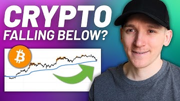 Crypto Alert: Falling Into a Bear Market?