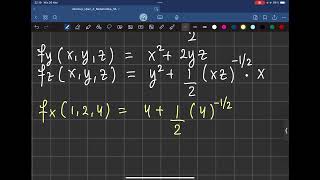 Pembahasan Mockup Matematika 2A Akademik FMIPA 23 - Bagian A dan B