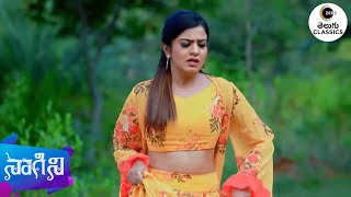 Shivani hurts Suleka | Naagini | Telugu Tv Serial | Best TV Show | Zee Telugu Classics