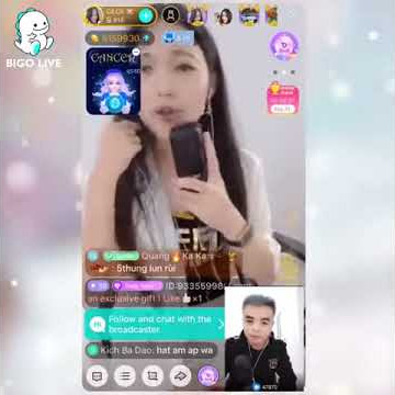 Bigo Live hot video