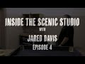 Inside the Scenic Studio, Episode 4 -- PLATFORM LEGS