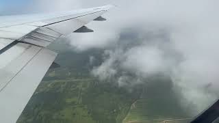 ROSSIYA AIRLINES BOEING-777-300  MOSCOW-Y.SAKHALINSK LANDING  SU6283  25/08/2021