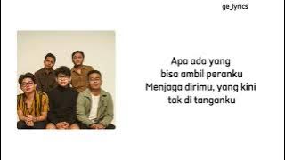 Juicy Luicy dan Mawar de Jongh - Tak Di Tanganku  | Lirik
