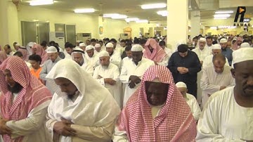 صلاة التهجد والوتر لعام1436هـ من سورة التوبة من الآية17:  الشيخ عبدالعزيز حكمي " للتواصل0545353636