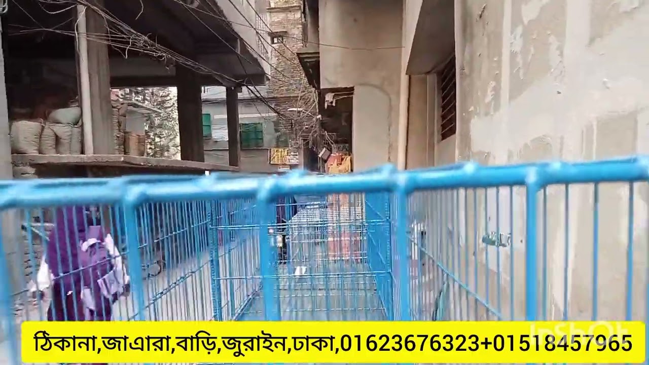 কবুতরের,থরের,৬,খোপ,খাঁচা,৪৮+১৮+১৬+২