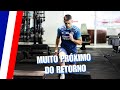 VOLANTE SEGUE SE RECUPERANDO E DEVE VOLTAR O MAIS RÁPIDO POSSÍVEL!