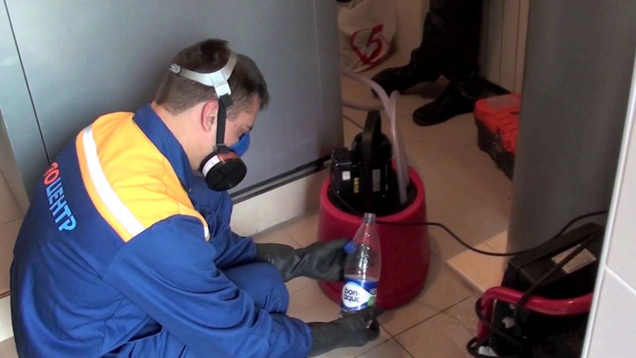 Прочистка теплообменников своими руками 37