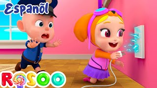 No lo toques - Safety Tips for Kids | Nursery Rhymes & Kids Song | Canciones Infantiles