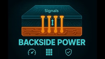 Backside Power Delivery for Chips