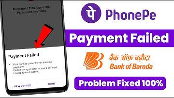 Phonepe payment failed problem | phonepe payment declined problem | payment failed problem