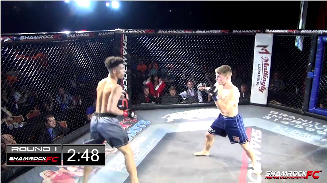 Shamrock FC 287 Sam Paneitz vs Avoran Graham camera iphone 8 plus apk