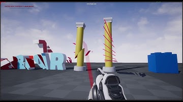 Procedural Mesh Cutting in Unreal Engine 4