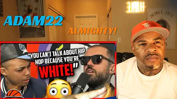 ADAM22 CALLS ALMIGHTY SUSPECT A SPOILED BRAT IN A HEATED ARGUMENT !!