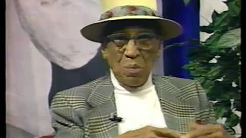 Chicago Radio Legend Richard Stamz with Carl Wrigh...