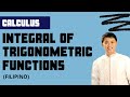 Integral of Trigonometric Functions - Basic/Integral Calculus