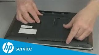Removing And Replacing The Service Door For Hp Pavilion Dv6 7000 Dv6 7100 And Hp Envy Dv6 70 Dv6 7300 Notebook Pcs Hp Customer Support Removing And Replacing The Service Door For Hp Pavilion Dv6 7000 Dv6 7100 And Hp Envy Dv6 70 Dv6 7300 Notebook Pcs Hp Customer Support