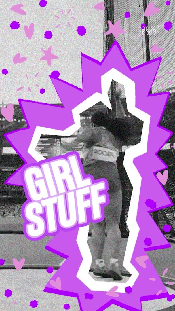 Throwing is also “girl stuff”. ?
