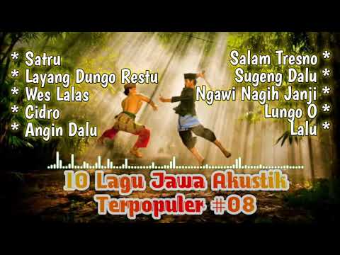 Lagu Jawa Akustik Terpopuler #08 #GolekSampurnaning #Akustik #Cover #santai #jawasong #melow