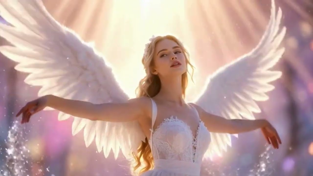 Siente la Presencia de tus Ángeles: Música que Abre las Puertas del Cielo