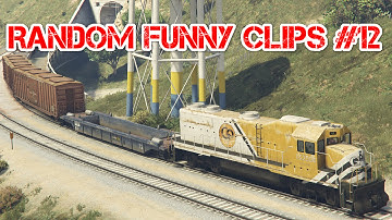 RANDOM FUNNY CLIPS #12
