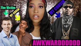 STORYTIME : I LIED AND THEN THINGS GOT AWKWARD QUICK!