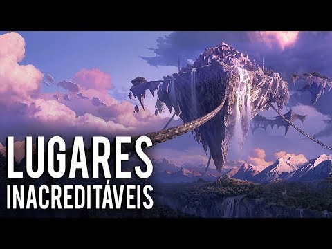 Vídeo: 7 Lugares Incríveis Que Você Provavelmente Não Imaginava Existir Em Nevada