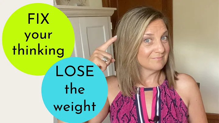 How to Change Your Mindset to Lose Weight & Stop Y...