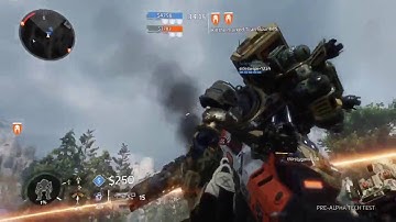 Titanfall 2 Beta Tech Test Gameplay