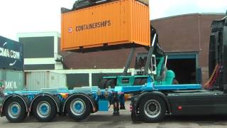 DTEC Containertrailers 2012