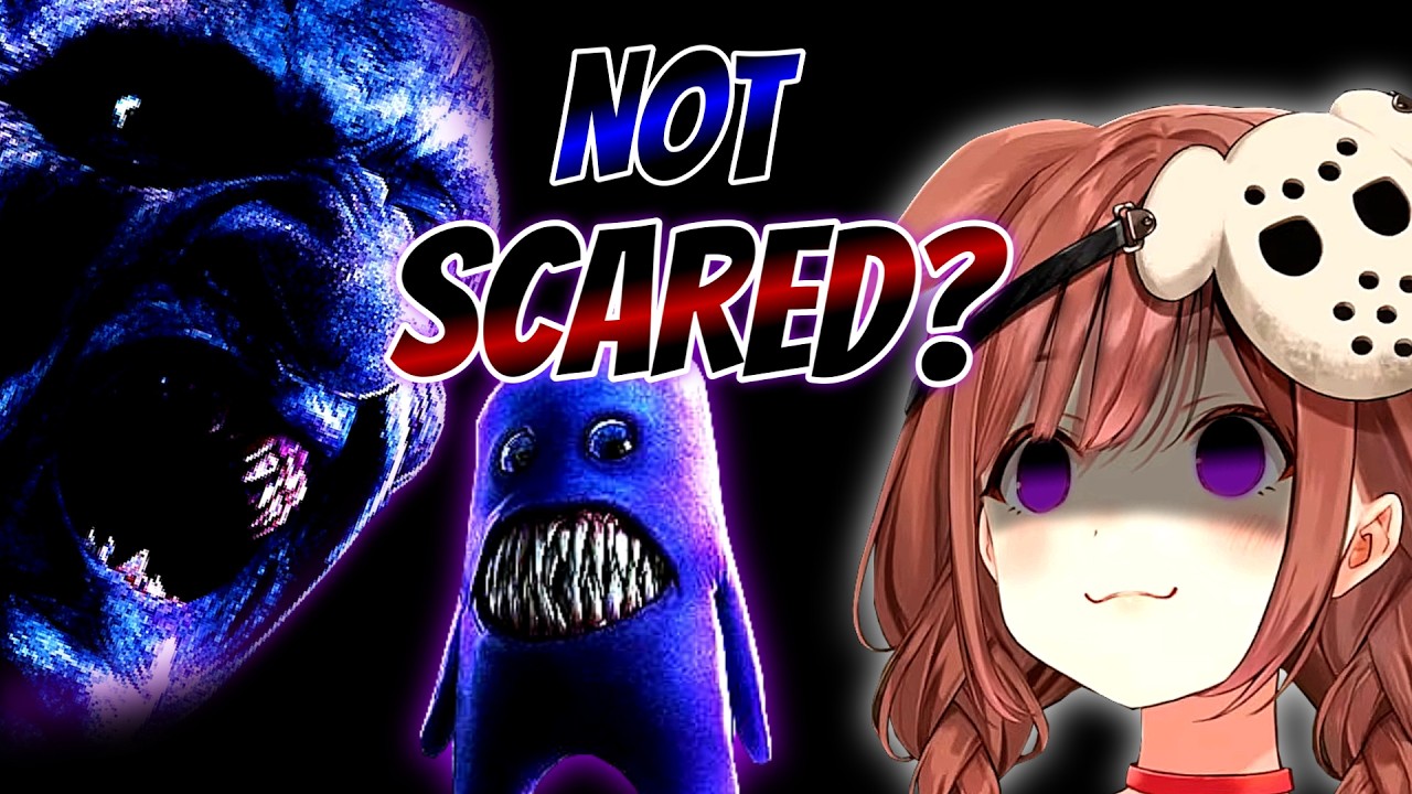 Korone Will NEVER Scream Against the Blueberry Demon!