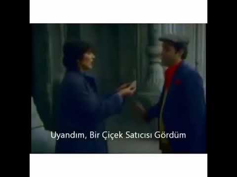 Xece Gulfiroş - Türkçe Altyazılı ( Kemal Sunal -Çiçekçi Kız)