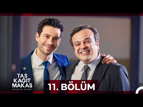 Taş Kağıt Makas 11. Bölüm