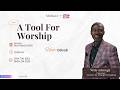 A Tool for Worship with Wale Adenuga