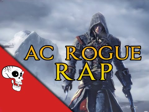 Assassin's Creed Rogue Rock Song by JT Music - \