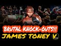 10 james toney greatest knockouts