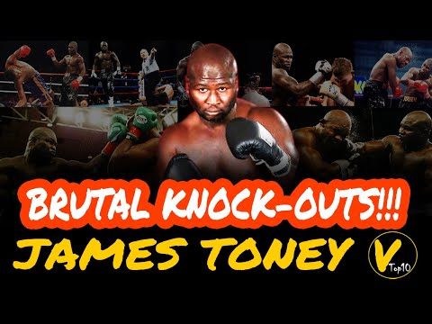 Vídeo: James Toney: Biografia, Creativitat, Carrera, Vida Personal