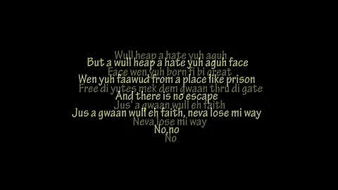 Nation Boss - Faith (lyrics) 🎵