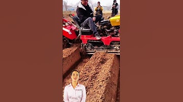 #fcnfm FCNFM Rotary Tillers: Perfect for Every Type of Soil