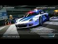 Need For Speed Hot Pursuit Remastered Police Charged Attack PS5 