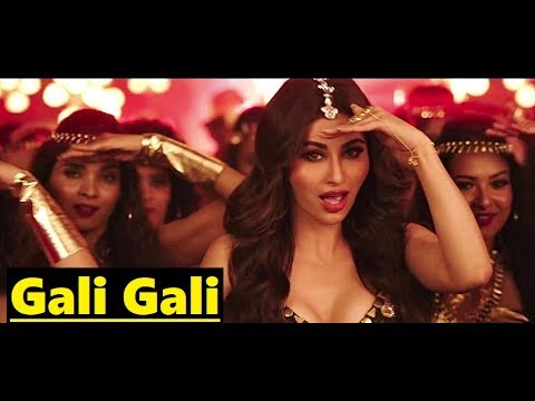 Gali Gali: Neha Kakkar | KGF | Mouni Roy | Tanishk Bagchi | Rashmi Virag |Lyrics|New Bollywood Songs