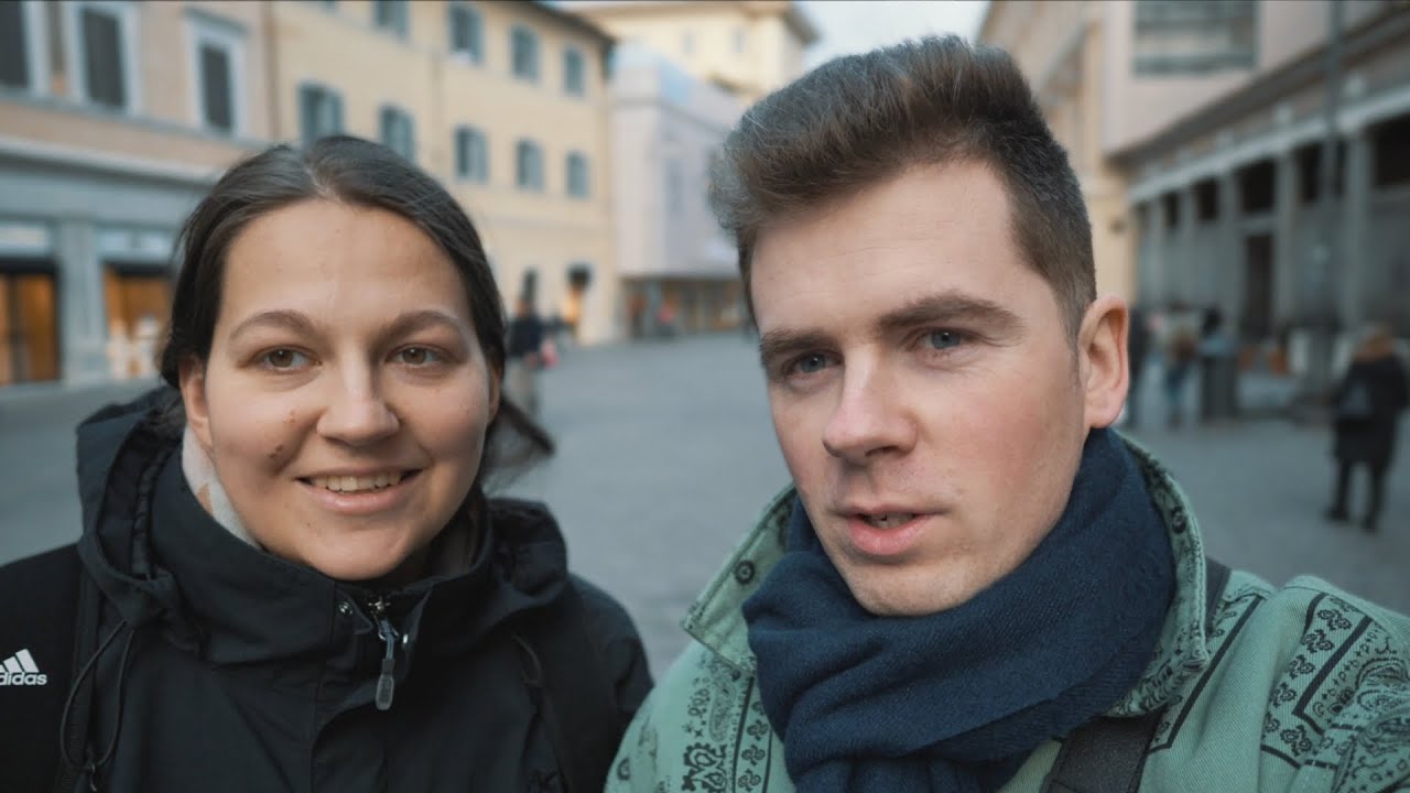 Latvieši Ceļo uz Itāliju!  (Rome and Napoli) 2023