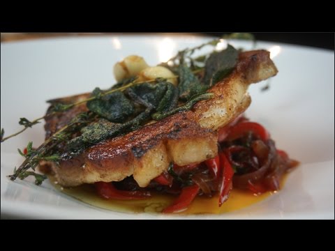 고든 <strong>램지</strong> 폭찹 스테이크 2가지 도전! / Pork Chop Steak / 씨즐 Sizzle