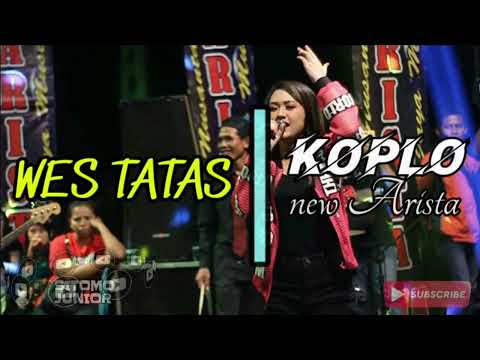 Wes Tatas (koplo) - Happy Asmara | lirik